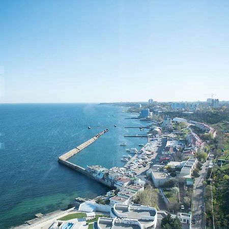 Sea Star Apartments Odessza Kültér fotó