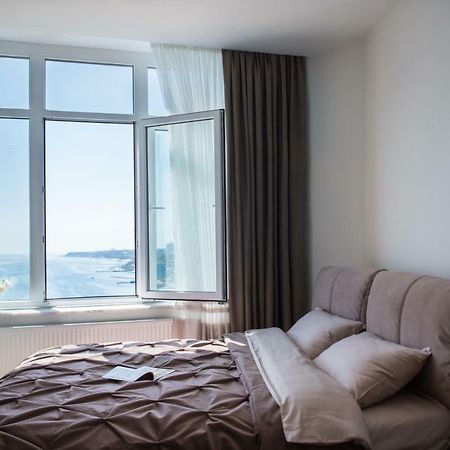 Sea Star Apartments Odessza Kültér fotó