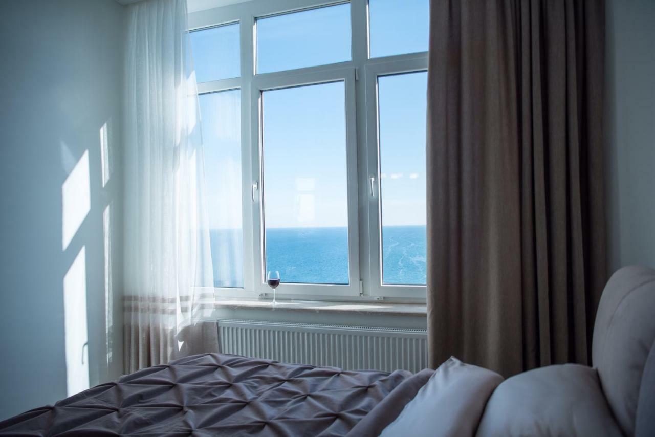Sea Star Apartments Odessza Kültér fotó