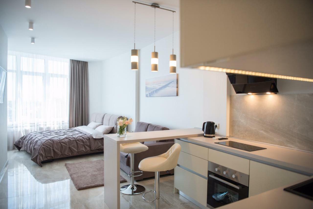 Sea Star Apartments Odessza Kültér fotó
