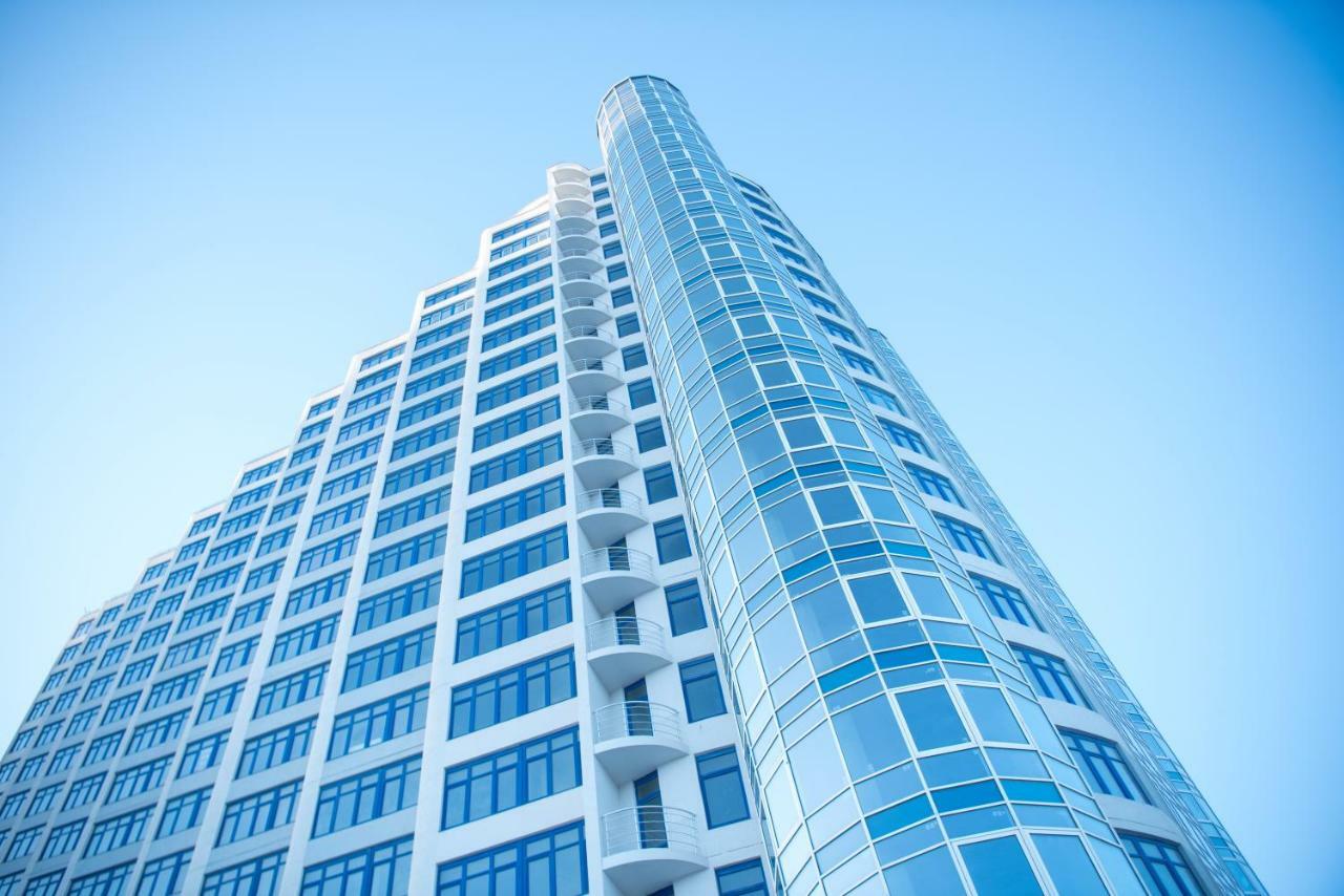 Sea Star Apartments Odessza Kültér fotó