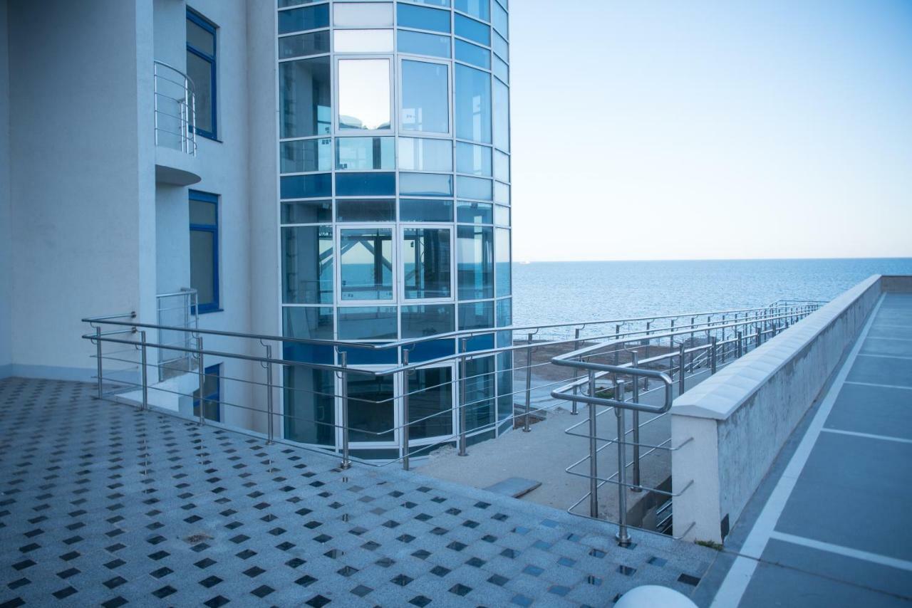 Sea Star Apartments Odessza Kültér fotó